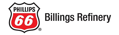 Phillips 66 Logo Billings Refinery