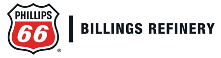 Phillips 66 Logo Billings Refinery