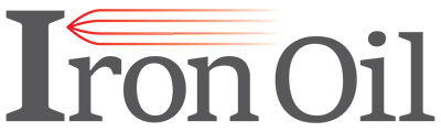 Iron Oil Logo